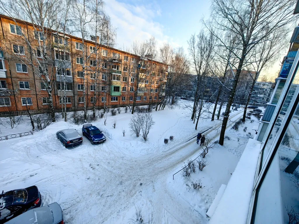 Уютная квартира в расширенном центре со своим парковочным местом