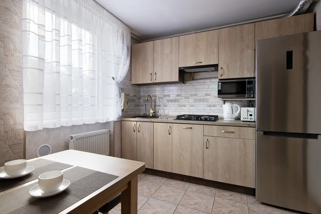 Аппартаменты в историческом районе- Амалинау , в центре Калининграда