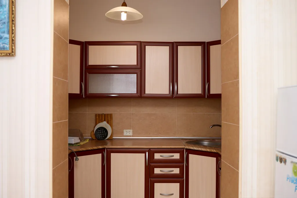 Квартира на берегу моря