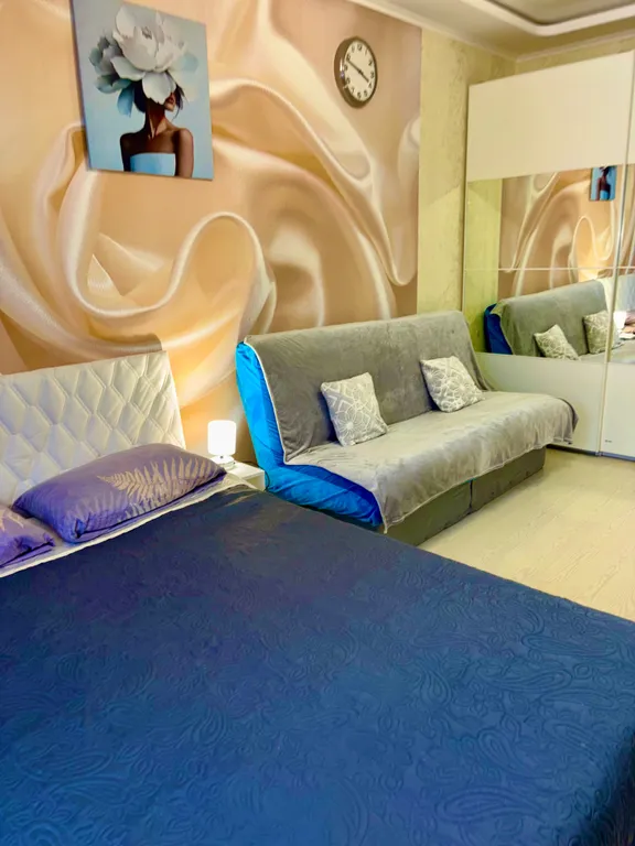 Уютная квартира у парка