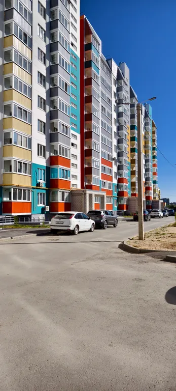 Квартира в новом доме с новой мебелью и техникой