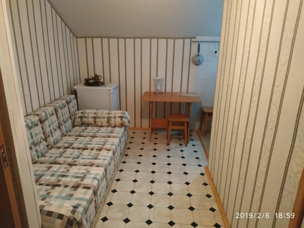 1-комнатный Дом