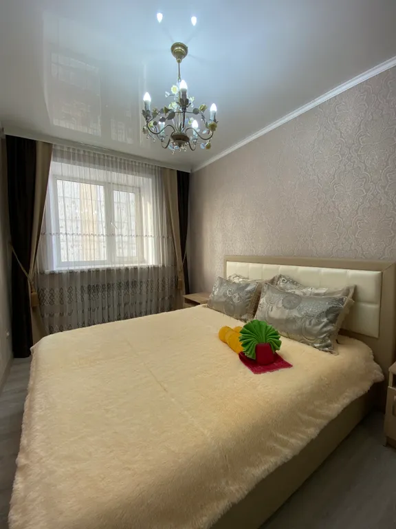 Квартира в центре, 2 комнаты