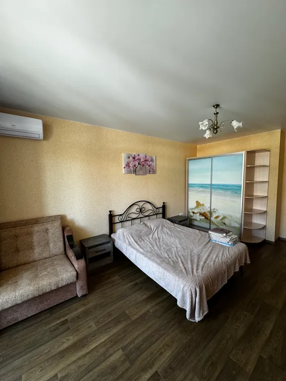 Уютная квартира в 5 минутах от моря