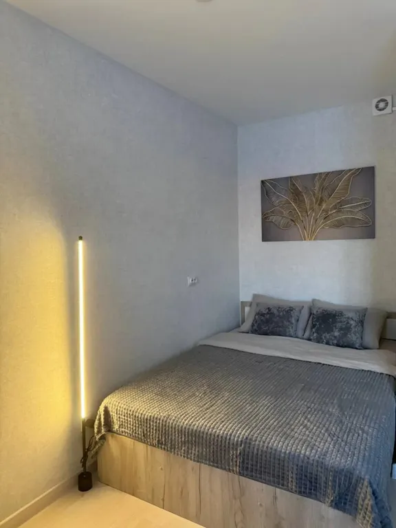 Уютная и светлая студия в спальном районе