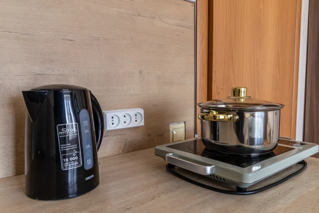 Уютная студия в самом центре с видом на набережную