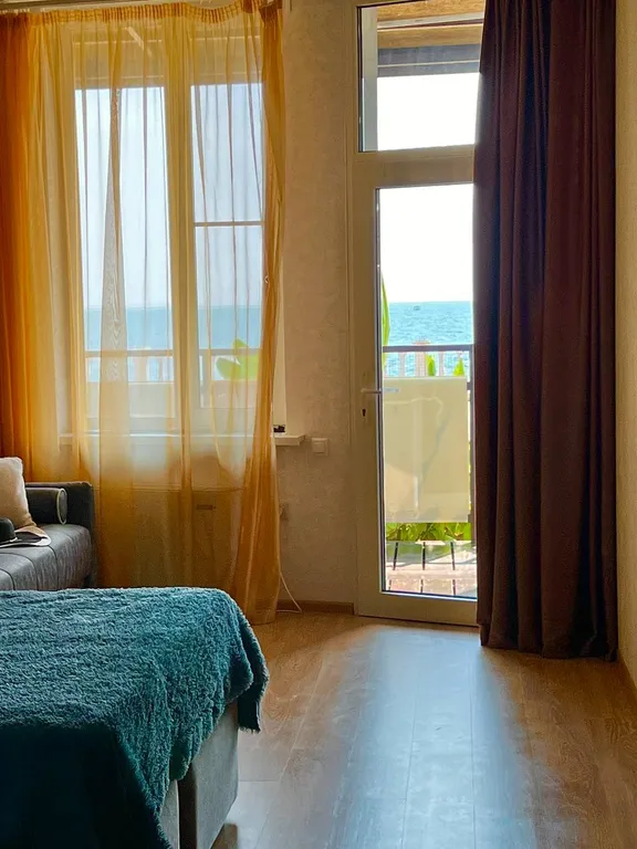 Apartments с видом на море