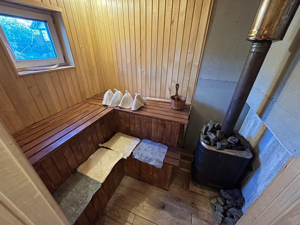 Дом у залива