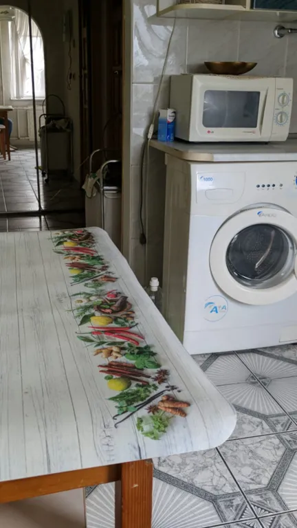 Уютная квартира на Буткова