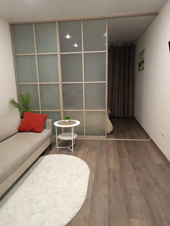 Квартира Квартира Уютное гнездышко в центре — Ярославль