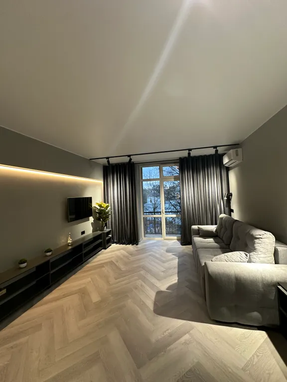 Квартира 2 - комнатная квартира люкс в центре на набережной реки Яуза — Москва