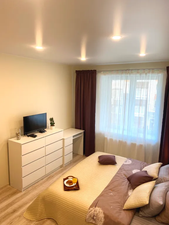 Квартира Квартира Happy Place — Зеленоградск