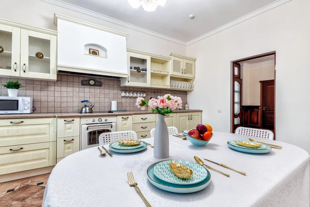 3-комнатная Квартира