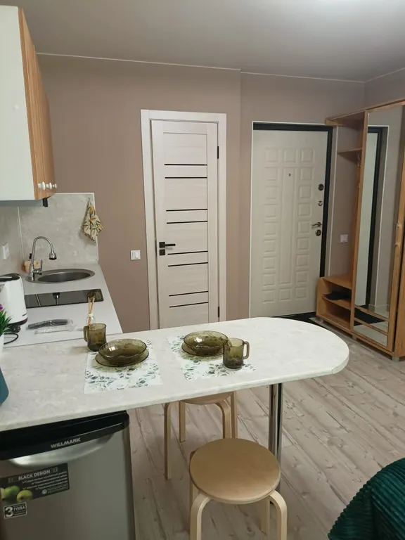 Уютная студия