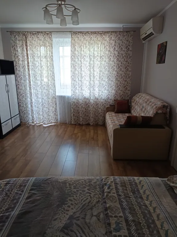 Уютная квартира недалеко от центра