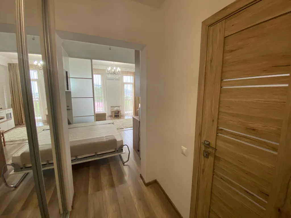 Уютная квартира не далеко от Олимпийского парка