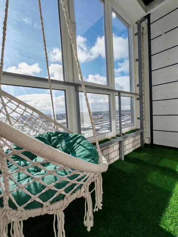 Комфортная студия рядом с аэропортом Толмачево и Экспоцентром