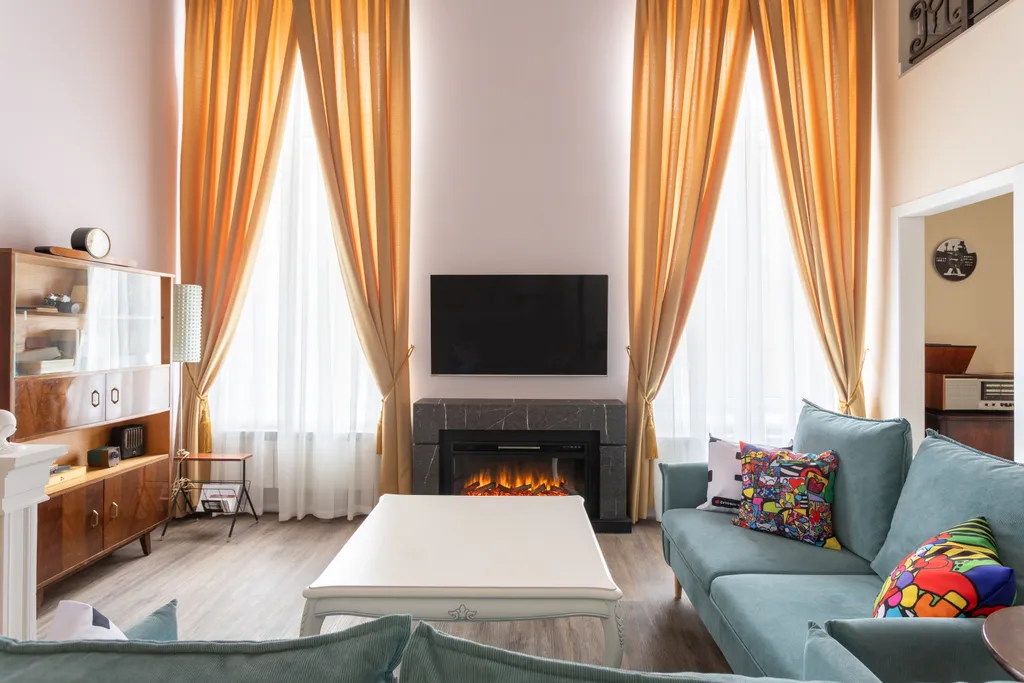 Квартира Экстравагантная квартира с кухней-музеем у метро Чернышевская — Санкт-Петербург