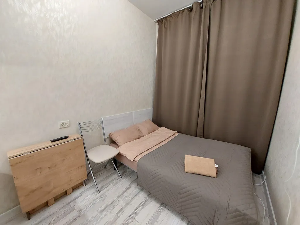 Апартаменты, студия в тихом дворе у Московского вокзала.