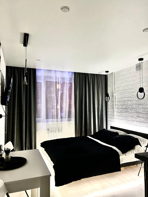 Комфортабельные апартаменты