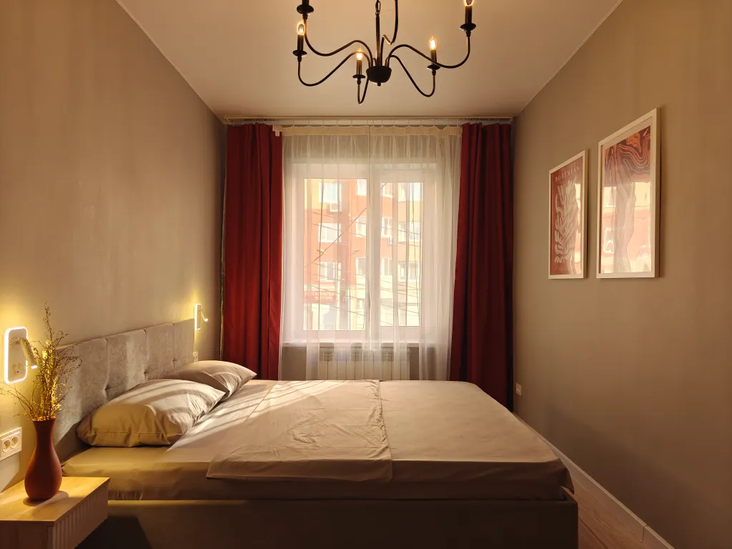 Шикарная квартира