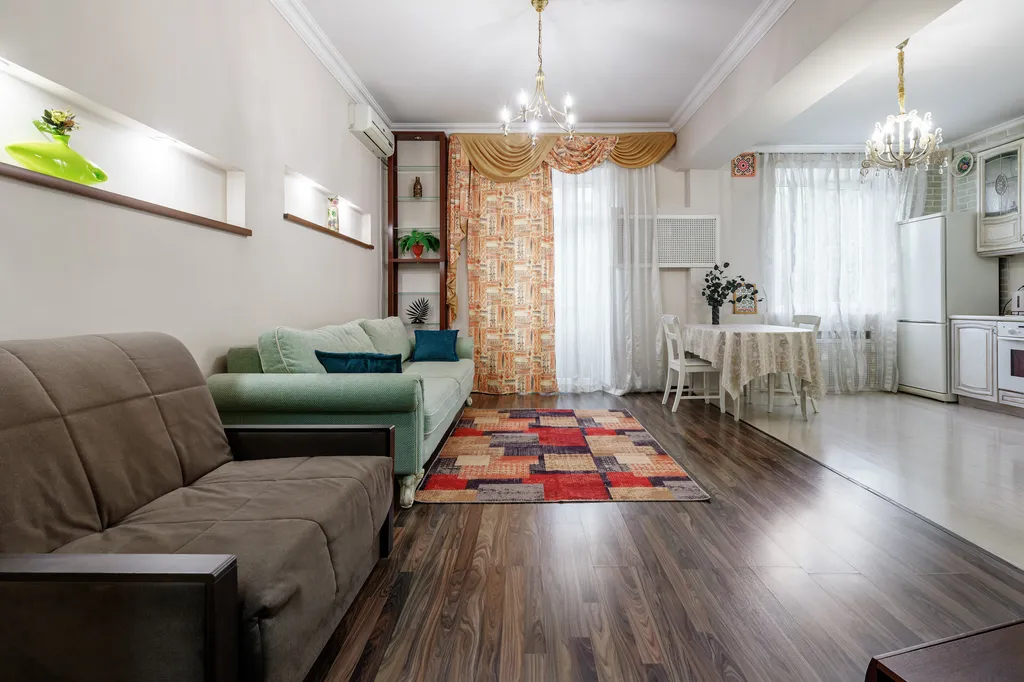 2-комнатная Квартира