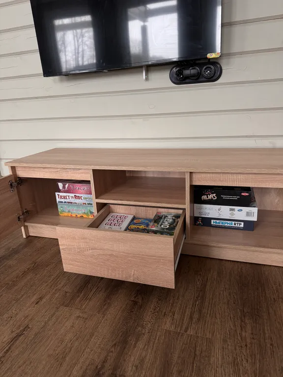 Коттедж Коттедж 2 Ленинградский Куршавель — Санкт-Петербург