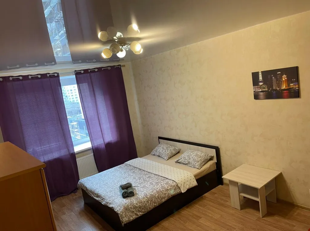 Квартира Просторная квартира рядом с центром — Тверь