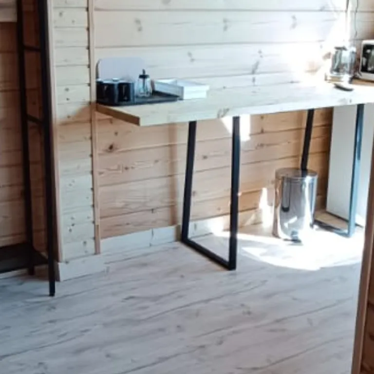 Дома для отдыха "Ипиней" С видами на домашние вулканы, город, бухту