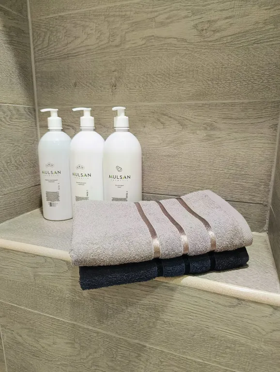 Двушка с большим телевизором