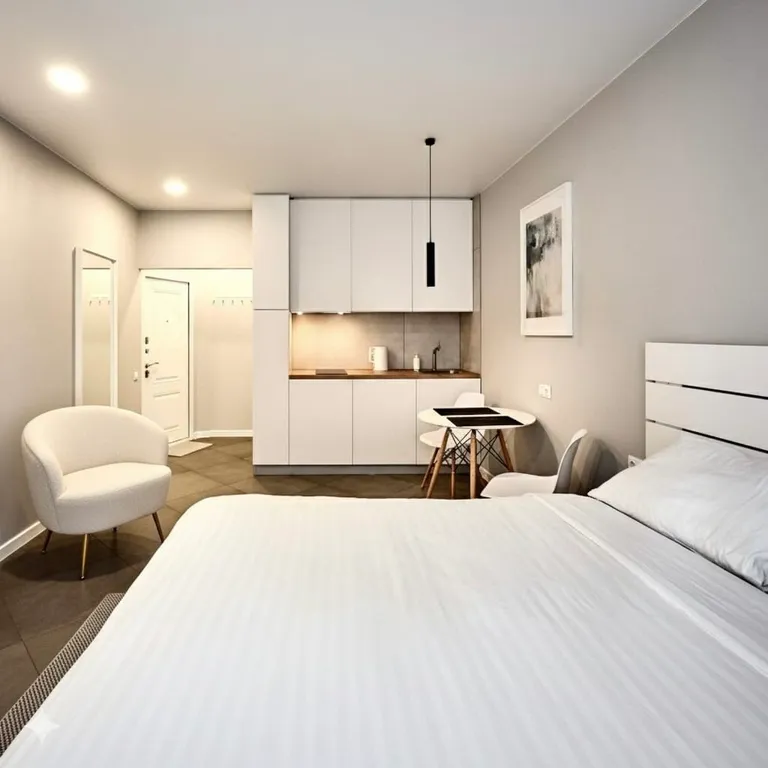 Квартира Студия у Парка Галицкого — аренда посуточно в Краснодар