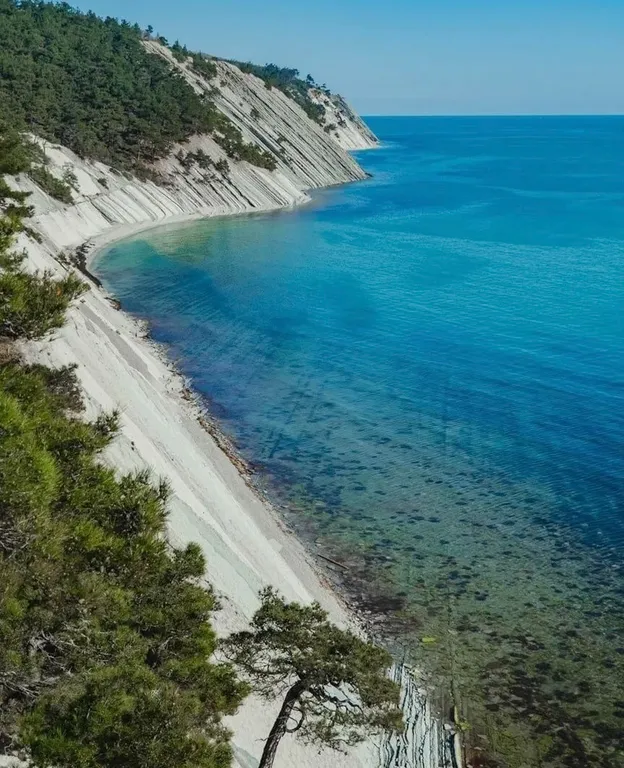 Квартира Апартаменты на Пограничной с видом на море — Геленджик