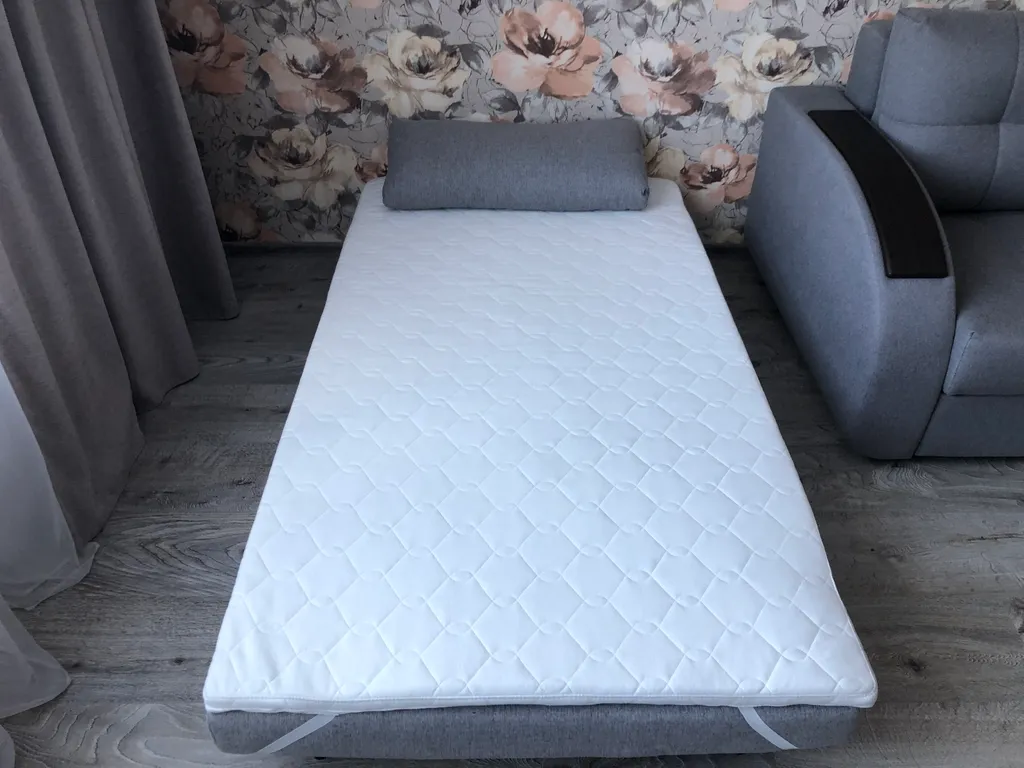 Благоустроенная двухкомнатная квартира у моря, два санузла