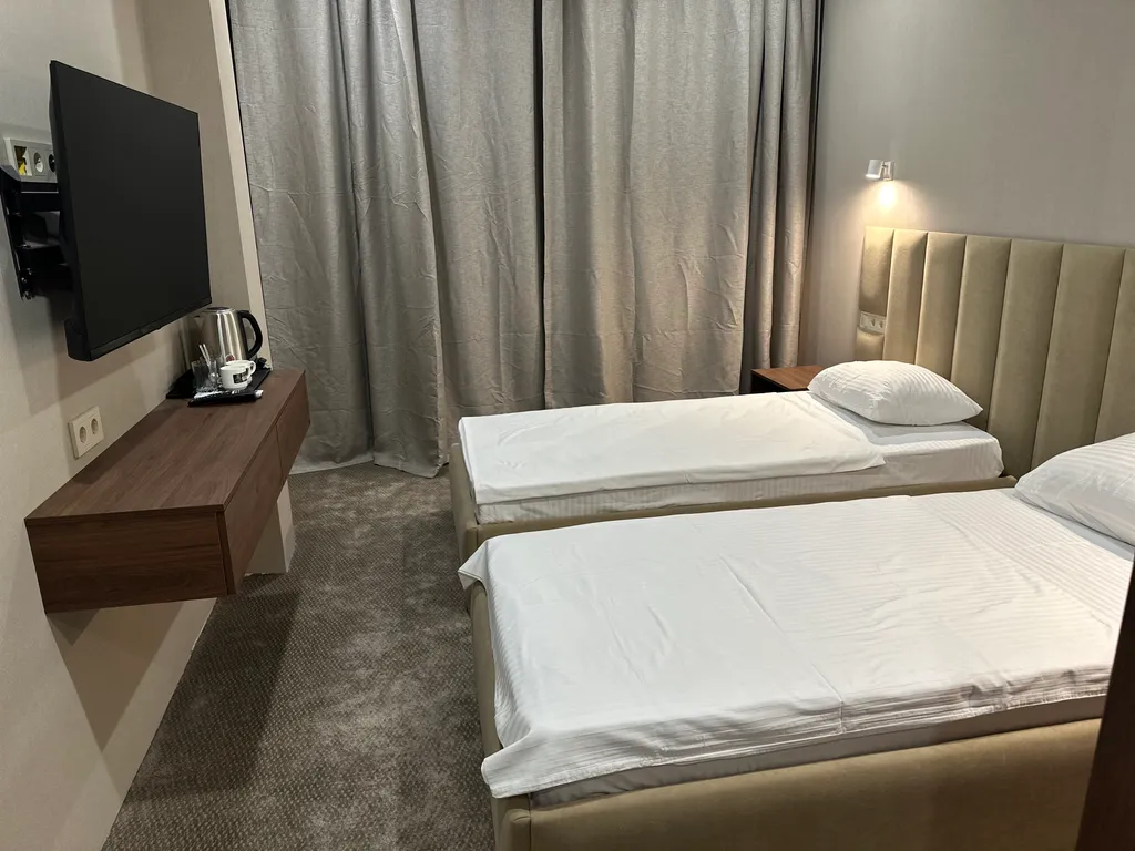 Квартира Комната в центре города — Махачкала