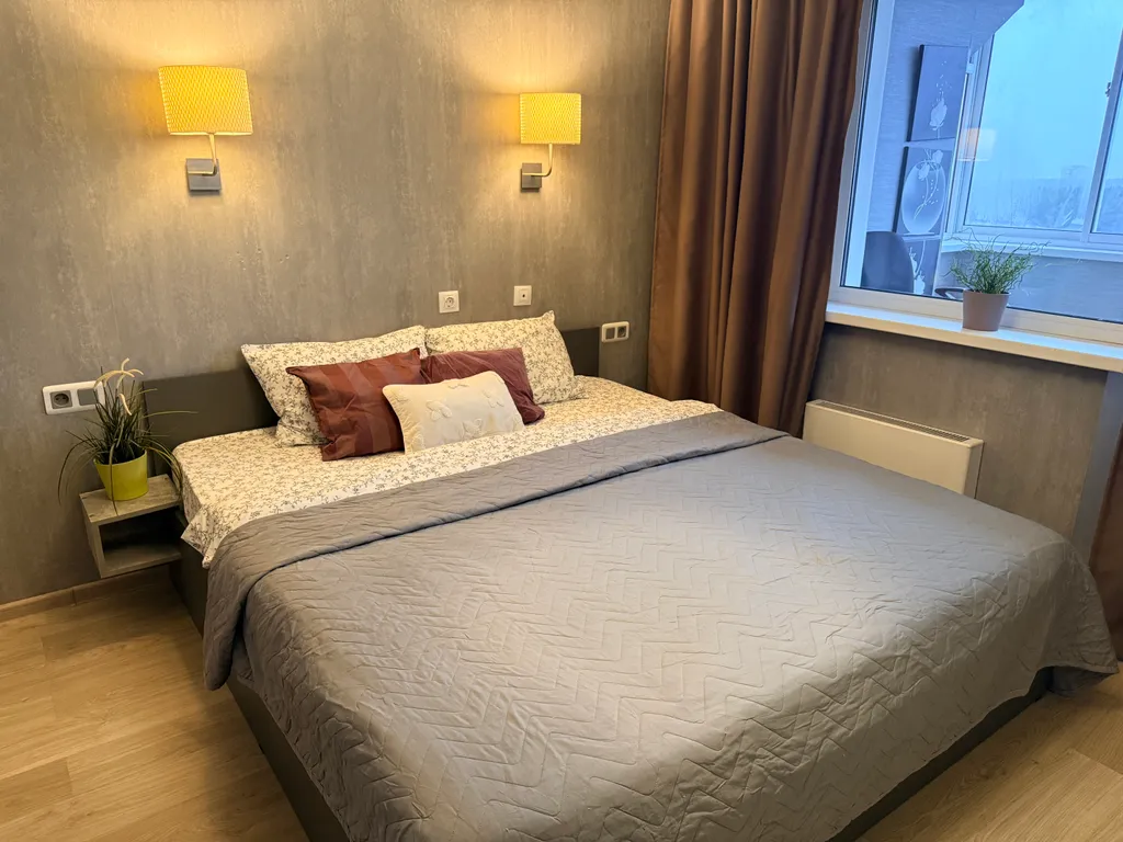 Просторная уютная евро-3