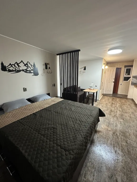 Уютный домик в тихом районе