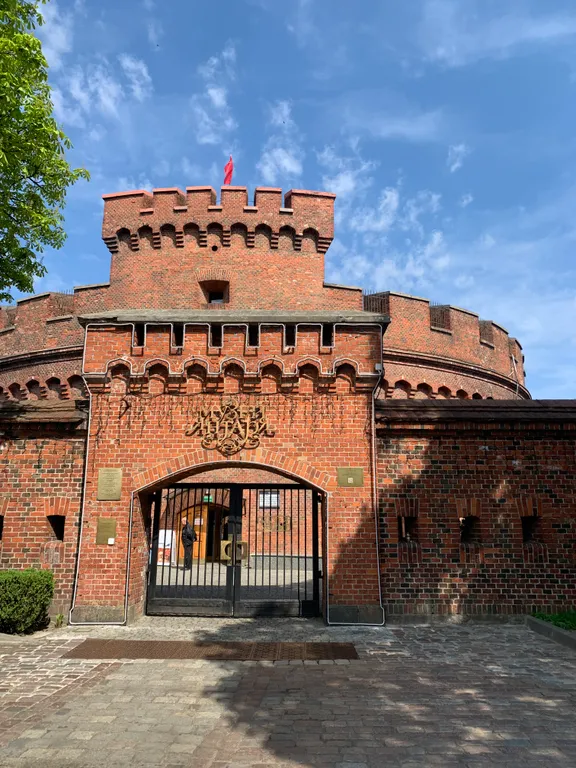 Квартира Уютная квартира в тихом районе города недалеко от центра — Калининград