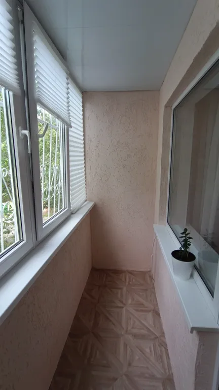 Уютная двухкомнатная квартира