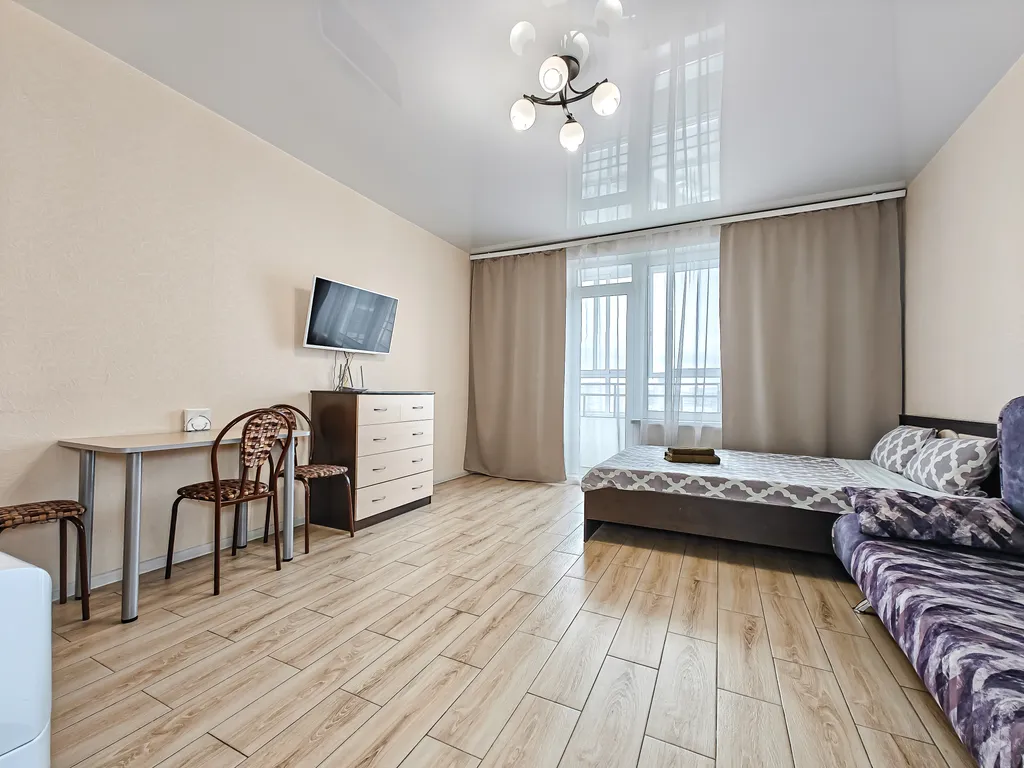 Квартира Апартаменты Некрасова 41 — Новосибирск