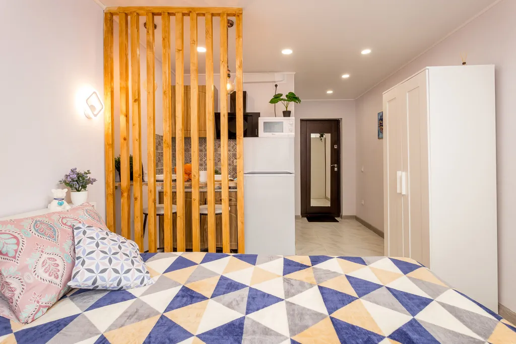 Квартира Комфортная квартира у стадиона и ккб — Краснодар