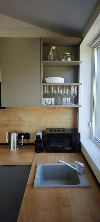 Коттедж Уютный дом у реки — Можайск