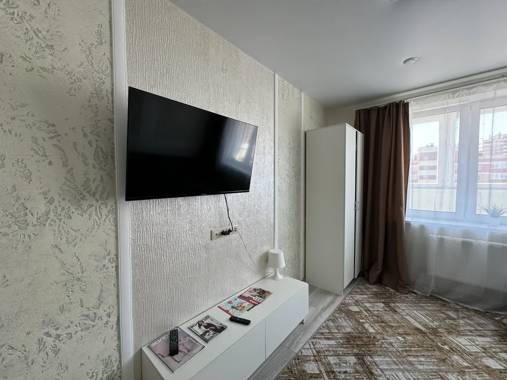 Прекрасная квартира в Новом ЖК