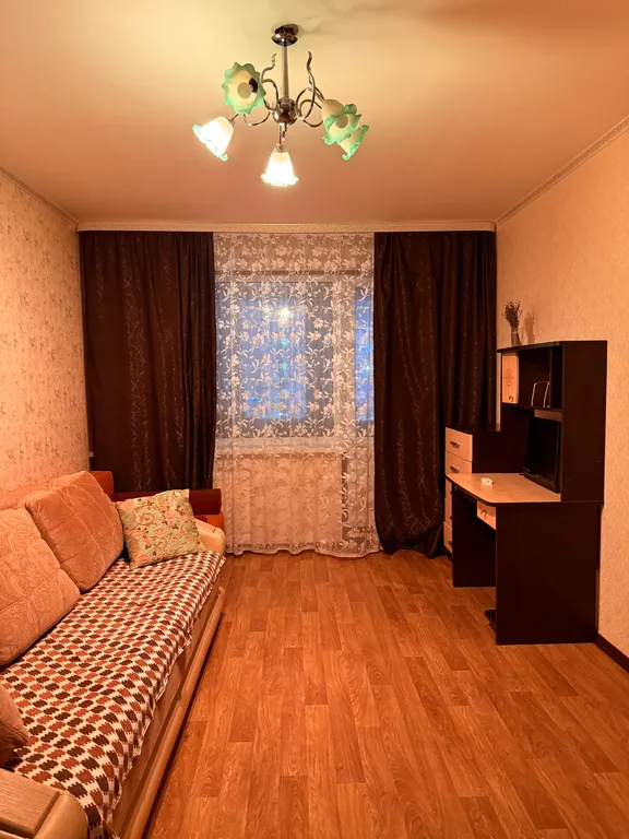 Уютная квартира, все удобства имеются для заселения — аренда посуточно в Новый Уренгой