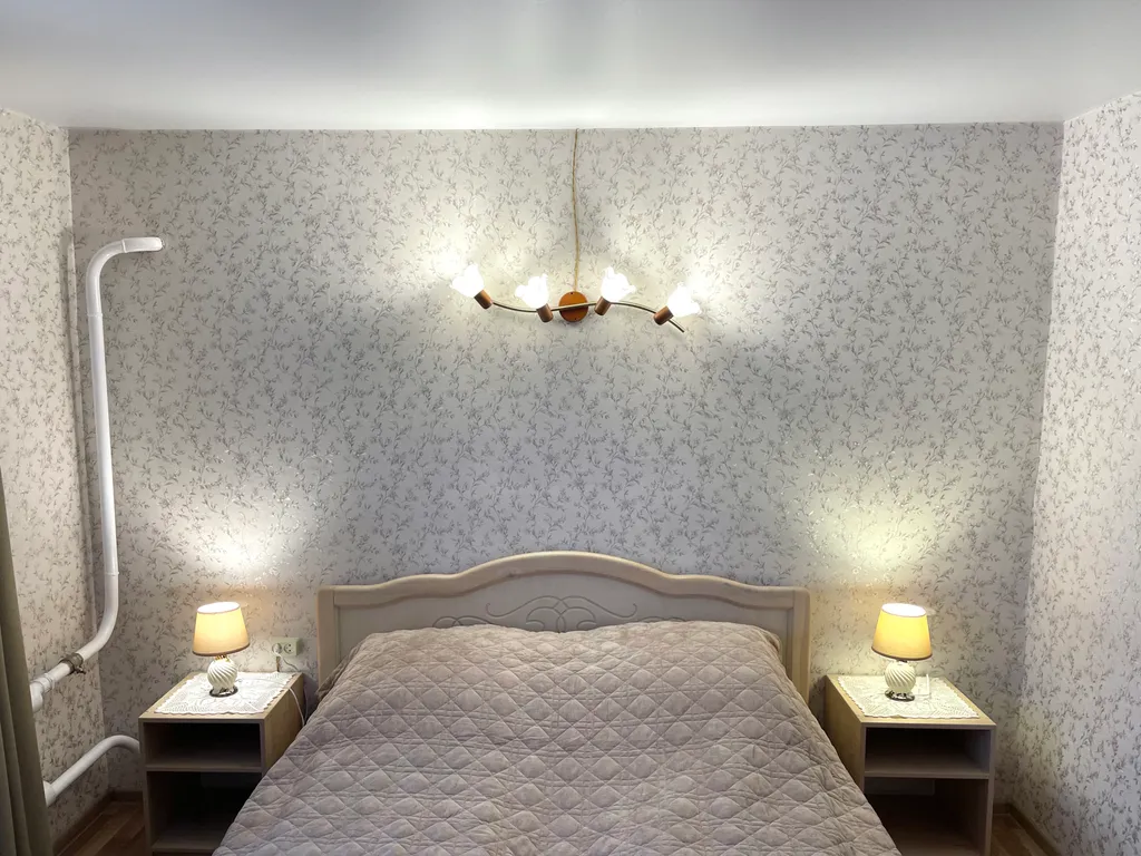 Апартаменты с видом на сад