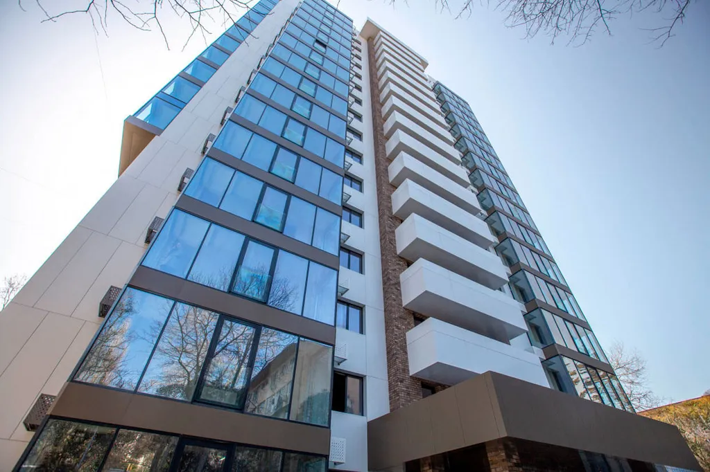 Квартира 1-комнатная Квартира — Сочи