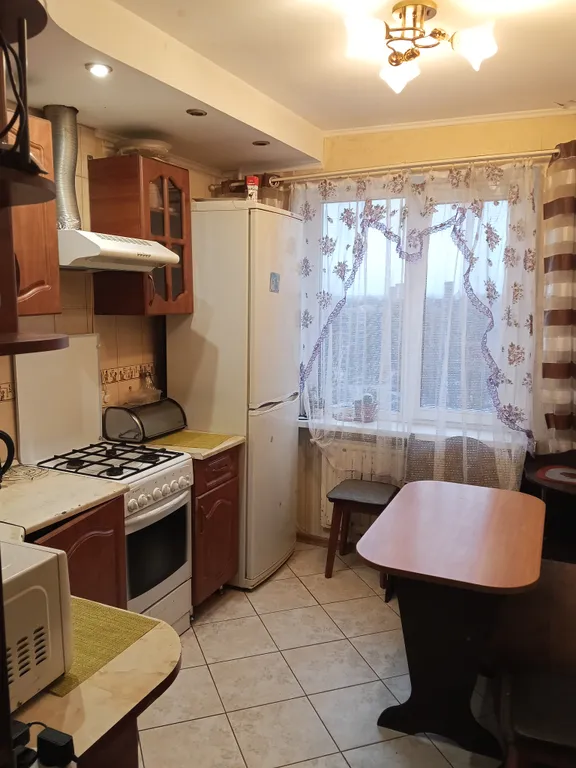 Уютная квартира