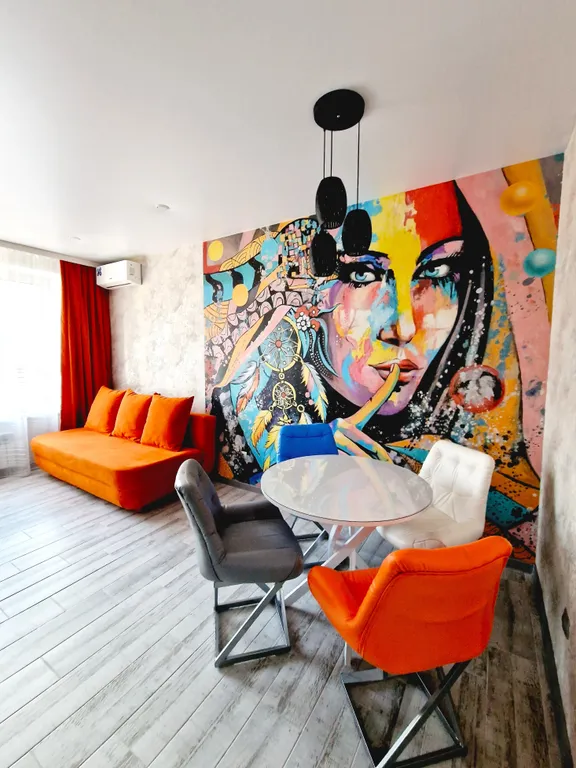 Уютная квартира в центре города — аренда посуточно в Абакан