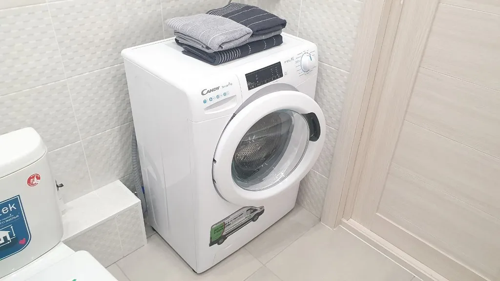 Светлая уютная квартира