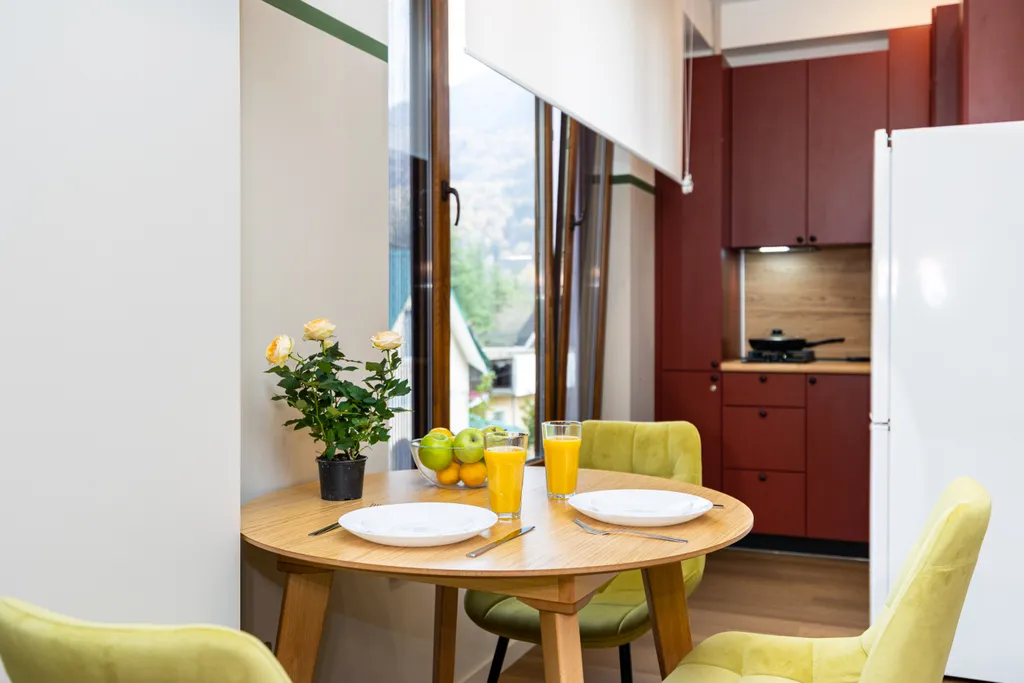 Квартира Квартира Стильная студия — Красная Поляна