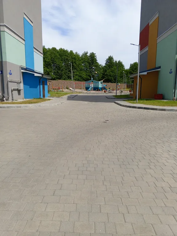 Уютная квартира в тихом районе Пионерского курорта